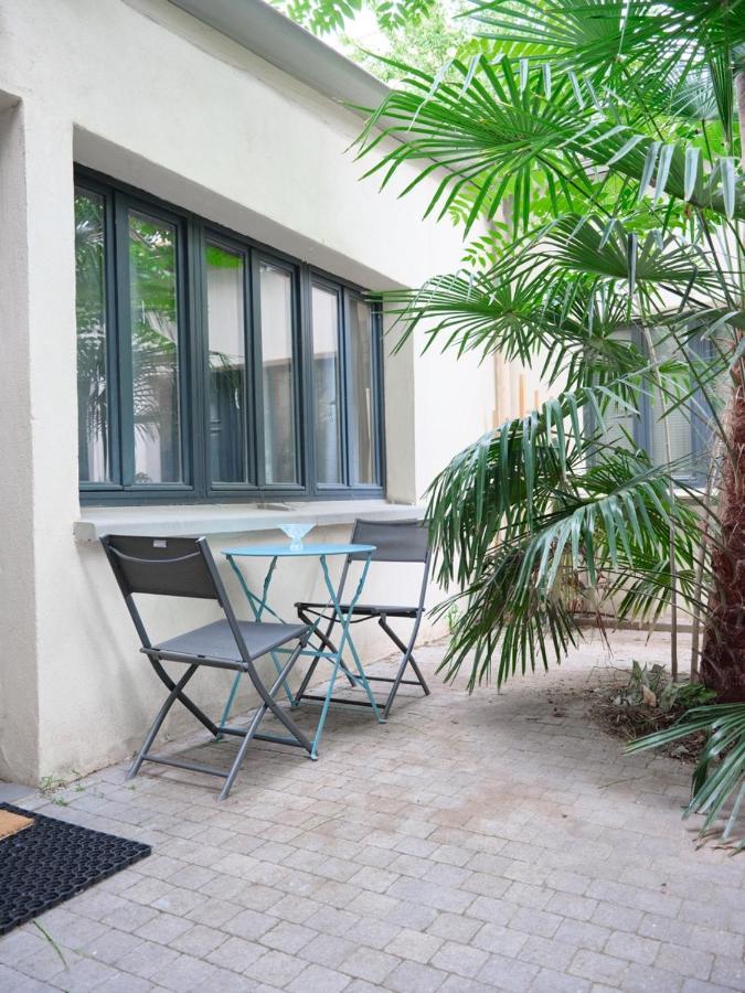 Chic & Bel Appart Familiale Paris, Porte D'Ivry Apartment Exterior photo